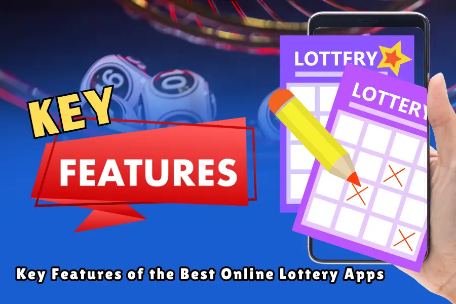 online lottery app