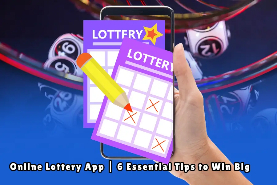 online lottery app