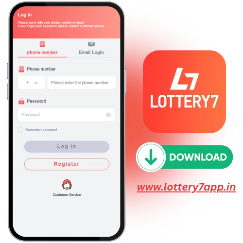 Lottery 7 App how to download the lottery 7 app
