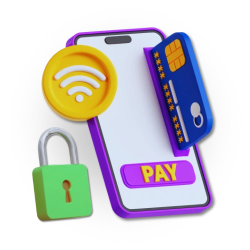 Lottery 7 App secure and reliable transactions