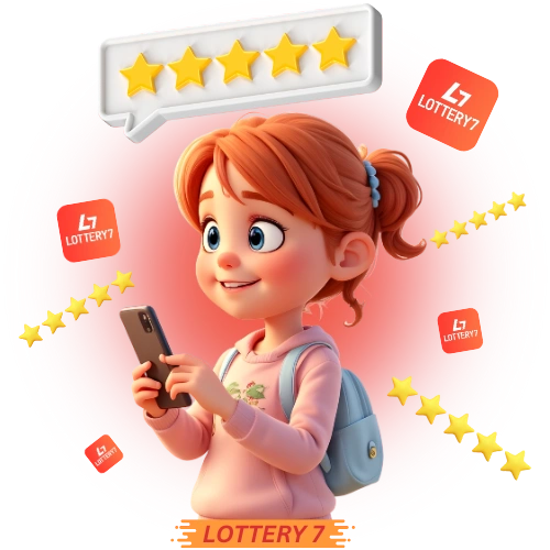 Lottery 7 App user reviews of the lottery 7 app