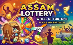 assam lottery at Lottery 7 App featured image